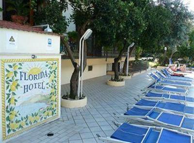 фото отеля Florida Hotel Sant'Agnello
