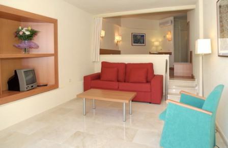 фото отеля Hotel Roc Lago Rojo