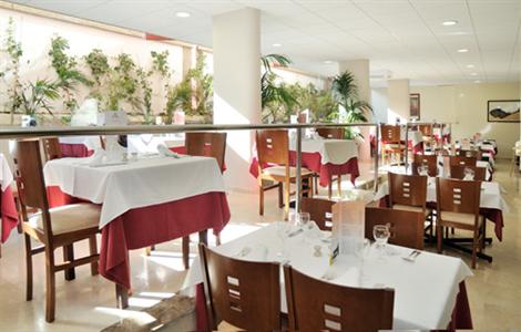 фото отеля Hotel Roc Lago Rojo