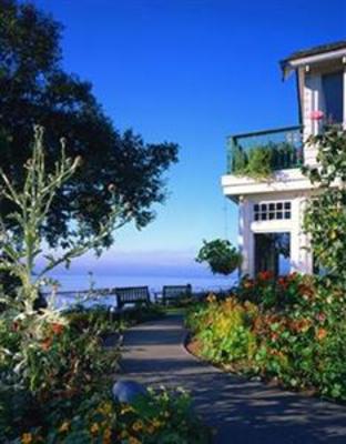 фото отеля Sooke Harbour House