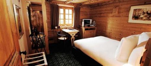 фото отеля Chalet du Mont d'Arbois