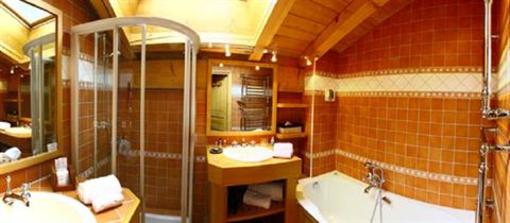 фото отеля Chalet du Mont d'Arbois
