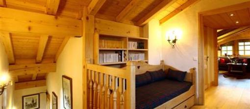 фото отеля Chalet du Mont d'Arbois