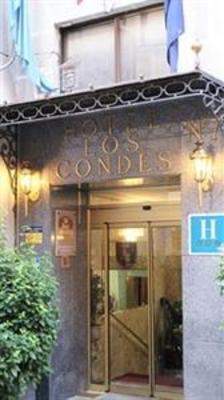 фото отеля BEST WESTERN Hotel Los Condes