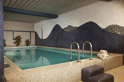 фото отеля Parkhotel Sonnenhof Oberammergau