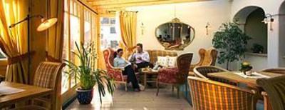 фото отеля Stocker Alphotel Campo Tures