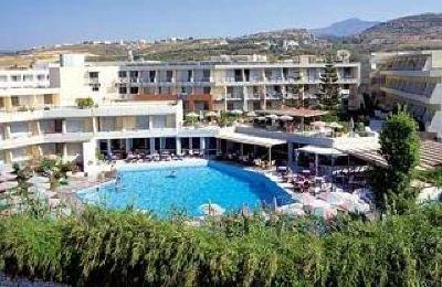 фото отеля Minos Hotel Rethymno