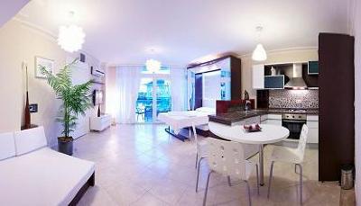 фото отеля Seahorse Residences Didim