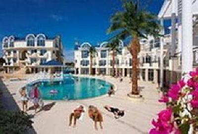 фото отеля Seahorse Residences Didim