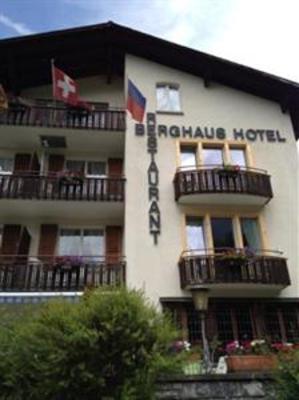 фото отеля Hotel Berghaus