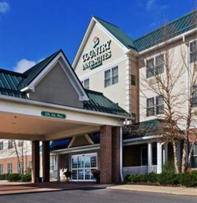 фото отеля Country Inn & Suites Lewisburg