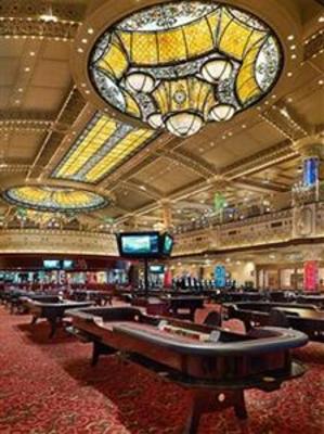 фото отеля Ameristar Casino Hotel Saint Charles (Missouri)