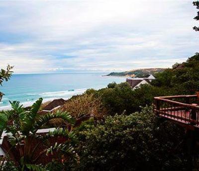 фото отеля Crawford's Beach Lodge & Cabins East London