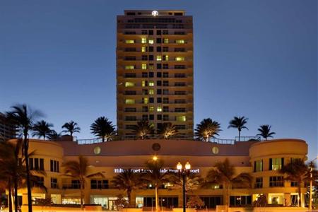 фото отеля Hilton Ft Lauderdale Beach Resort