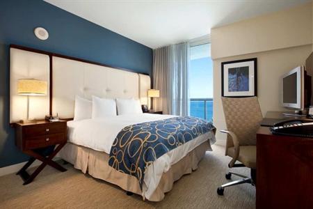 фото отеля Hilton Ft Lauderdale Beach Resort
