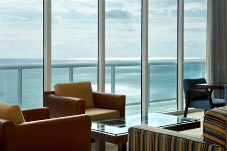 фото отеля Hilton Ft Lauderdale Beach Resort