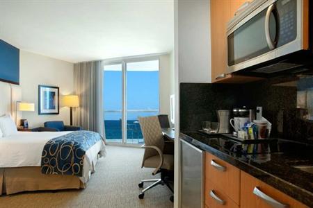фото отеля Hilton Ft Lauderdale Beach Resort