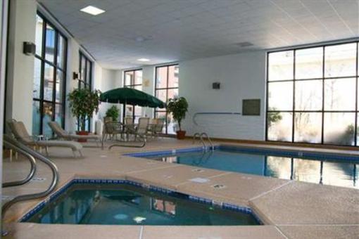 фото отеля Hampton Inn & Suites Fairfield