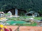 фото отеля Wellness Familienhotel Alpenrose Elbigenalp