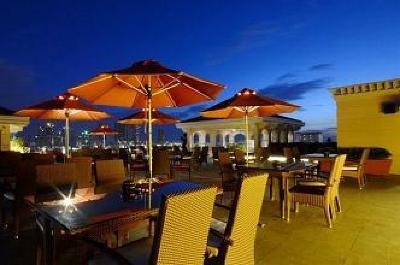 фото отеля The Bayleaf Intramuros