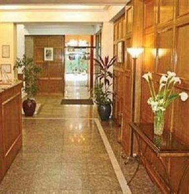 фото отеля Hotel Suites Catalinas