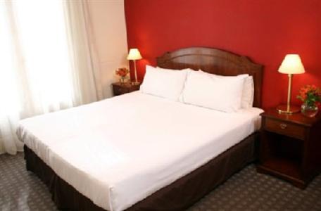 фото отеля Hotel Suites Catalinas