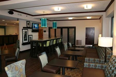 фото отеля Hampton Inn Ann Arbor - South