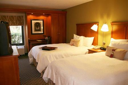 фото отеля Hampton Inn Ann Arbor - South