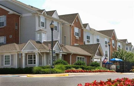 фото отеля TownePlace Suites Washington Dulles Airport
