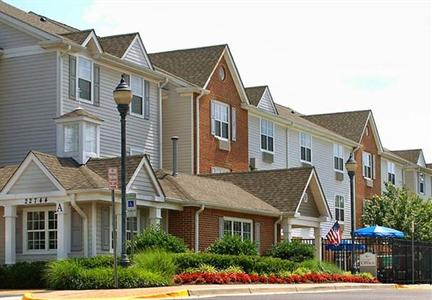 фото отеля TownePlace Suites Washington Dulles Airport