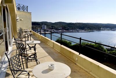 фото отеля Hotel Catalonia Mirador Des Port Menorca