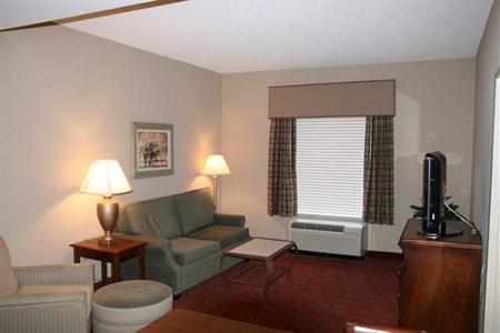 фото отеля Hampton Inn & Suites Montgomery-East Chase