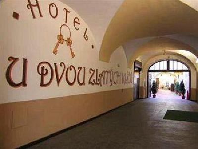 фото отеля Hotel U Dvou Zlatych Klicu (Two Golden Keys)