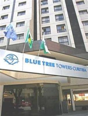 фото отеля Blue Tree Towers Curitiba
