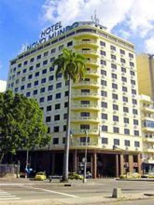 фото отеля Hotel Novo Mundo