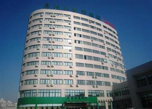 фото отеля Green Tree Inns Wujiang Ancient Canal Hotel