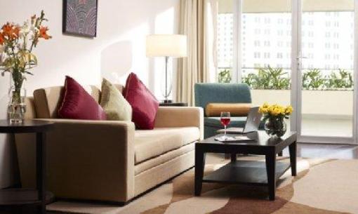фото отеля Somerset Greenways Serviced Apartment Chennai