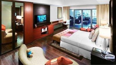 фото отеля Somerset Greenways Serviced Apartment Chennai