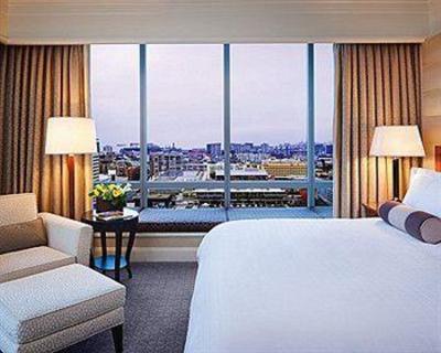 фото отеля Four Seasons Hotel San Francisco