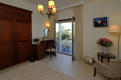 фото отеля Hotel Alpha Sant'Agnello