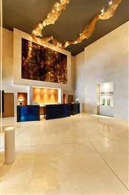 фото отеля The Westin Shenzhen Nanshan
