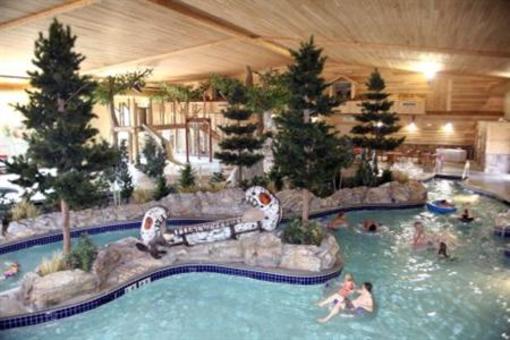 фото отеля Thumper Pond Resort