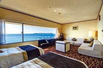 фото отеля Hotel Nishi-Nagato Resort