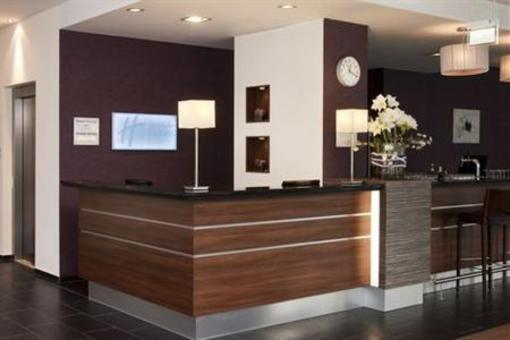 фото отеля Holiday Inn Express Guetersloh