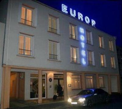 фото отеля Europ'Hotel