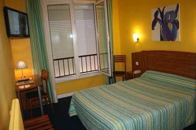 фото отеля Europ'Hotel