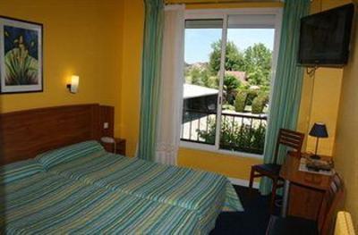 фото отеля Europ'Hotel