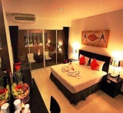 фото отеля Patong Beach Hotel Phuket