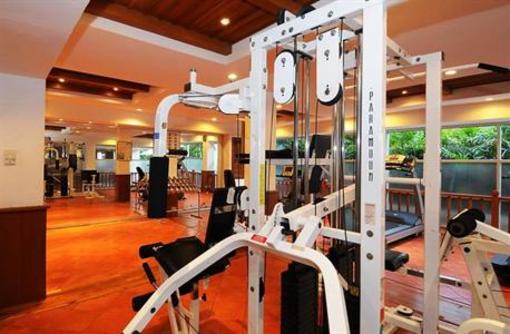 фото отеля Patong Beach Hotel Phuket