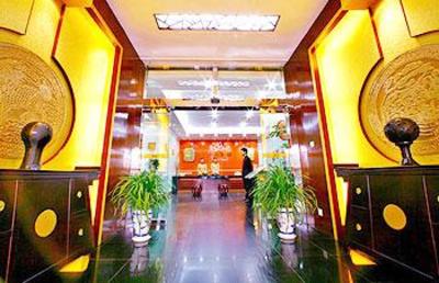 фото отеля Ming Ya Hotel Jinan Baotuquan